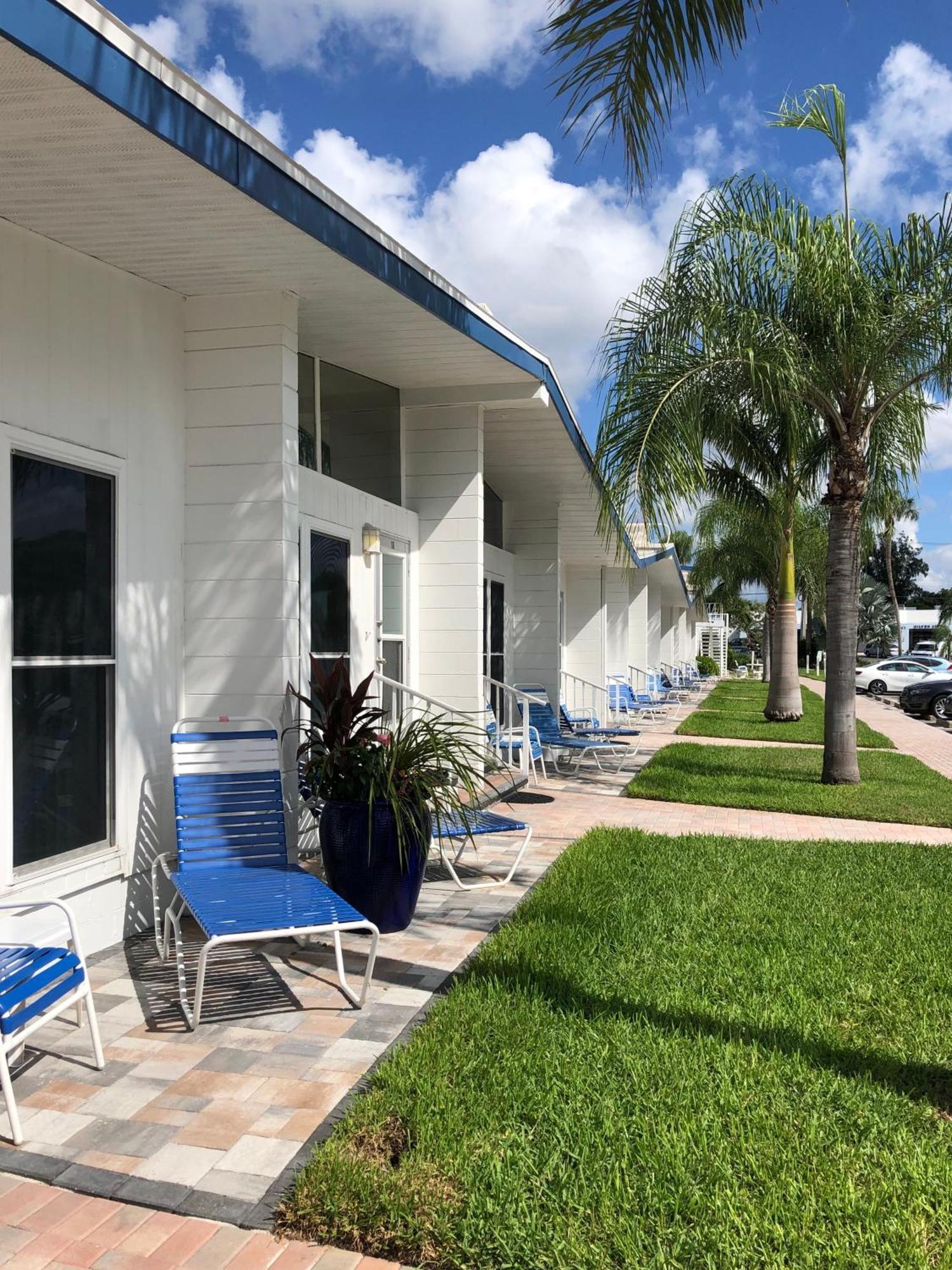 Aparthotel Sea Crest Point O'Rocks Exterior foto