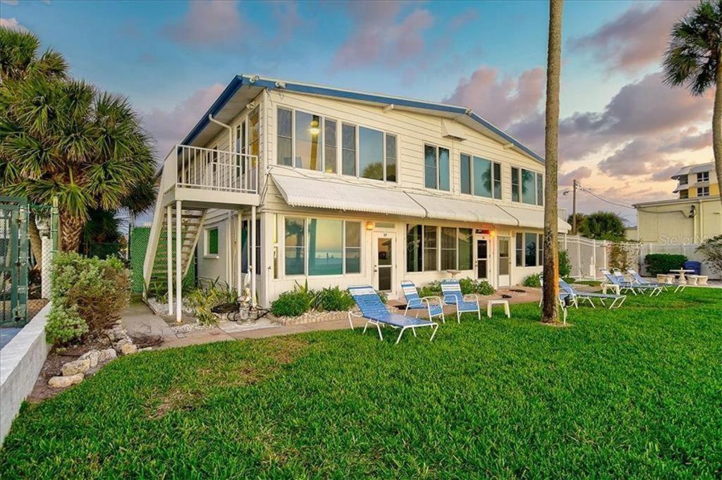 Aparthotel Sea Crest Point O'Rocks Exterior foto